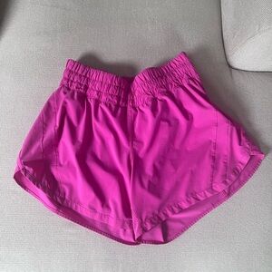 Lululemon Hotty Hot High-Rise Lined Short 4